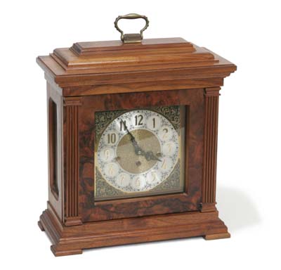 Woodwork Mantle Clock Plans PDF Plans